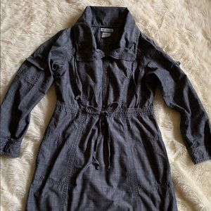 Chambray Utility Dress | Columbia Sportswear